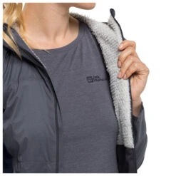 Jack Wolfskin Women's Prelight Alpha Jacket - Synthetisch Jack -Outdoor Winterkleding Winkel jack wolfskin womens prelight alpha jacket synthetisch jack detail 7
