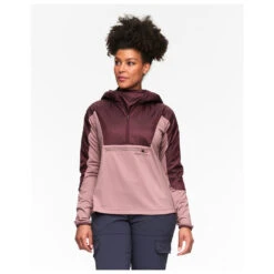 Kari Traa Women's Henni Hybrid - Synthetisch Jack 11 Kari Traa Women's Henni Hybrid - Synthetisch Jack -Outdoor Winterkleding Winkel kari traa womens henni hybrid synthetisch jack detail 3