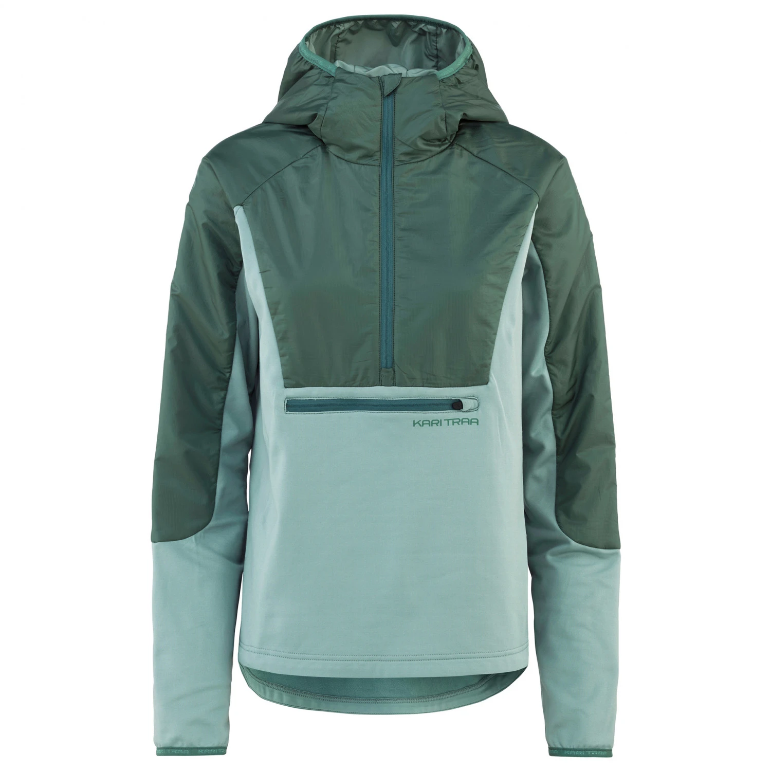 Kari Traa Women's Henni Hybrid - Synthetisch Jack 2 Kari Traa Women's Henni Hybrid - Synthetisch Jack - Afbeelding 2