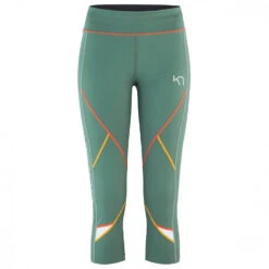 Kari Traa Women's Louise 2.0 3/4 Tights - Legging -Outdoor Winterkleding Winkel kari traa womens louise 20 3 4 tights legging 2