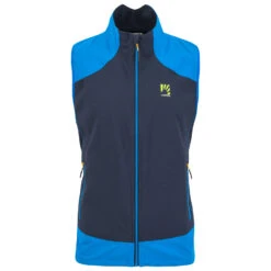 Karpos Parete Vest - Softshellbodywarmer -Outdoor Winterkleding Winkel karpos parete vest softshellbodywarmer