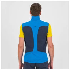 Karpos Parete Vest - Softshellbodywarmer -Outdoor Winterkleding Winkel karpos parete vest softshellbodywarmer detail 5