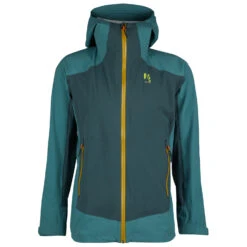 Karpos Temporale Jacket - Regenjas -Outdoor Winterkleding Winkel karpos temporale jacket regenjas 1