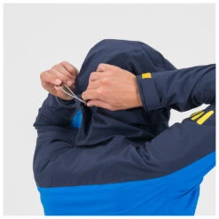 Karpos Temporale Jacket - Regenjas -Outdoor Winterkleding Winkel karpos temporale jacket regenjas detail 10