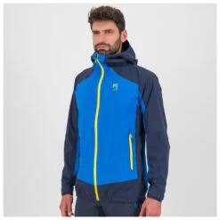 Karpos Temporale Jacket - Regenjas -Outdoor Winterkleding Winkel karpos temporale jacket regenjas detail 5