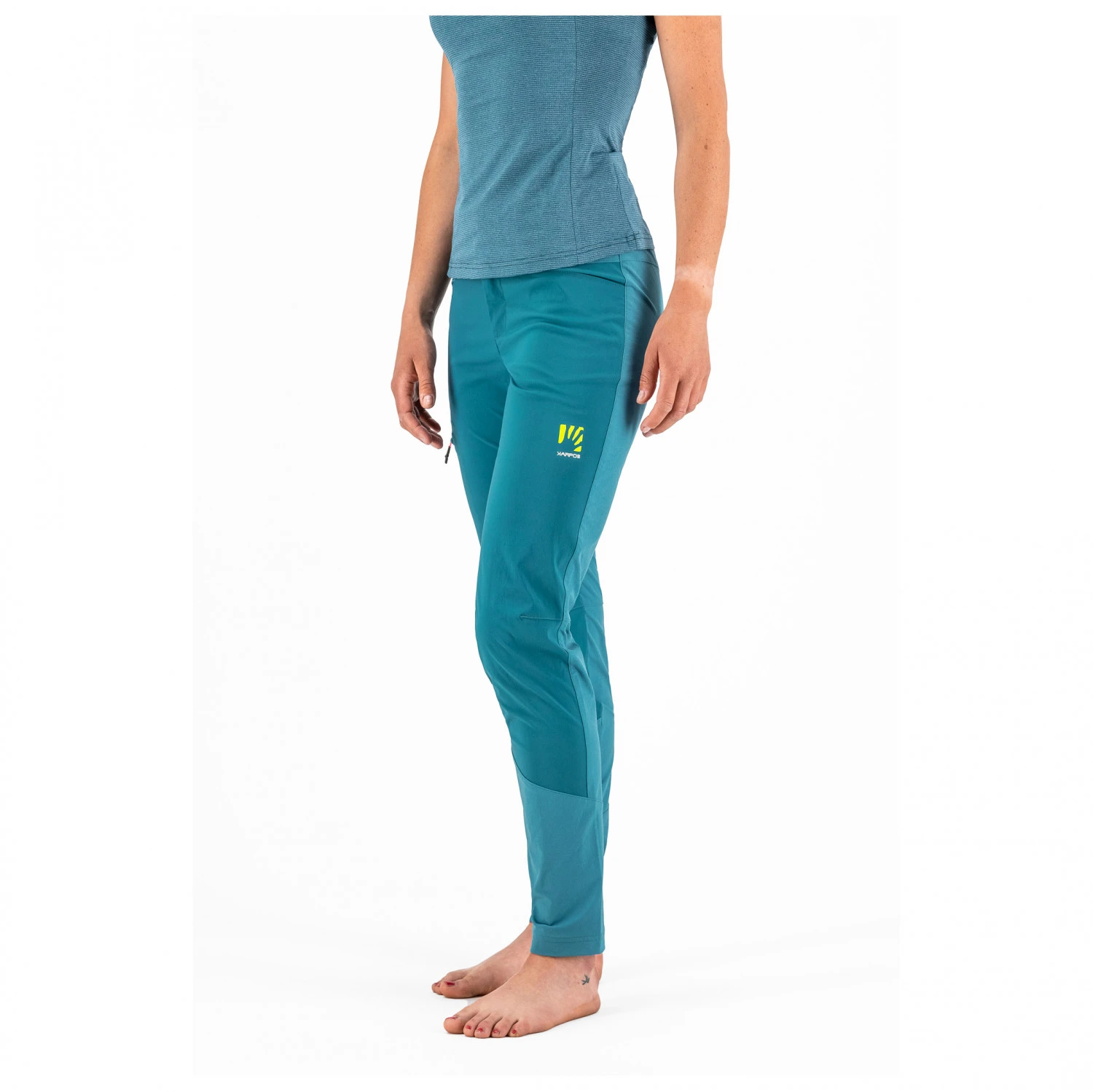 Karpos Women's Cadini Pant - Alpine Broek 4 Karpos Women's Cadini Pant - Alpine Broek - Afbeelding 4