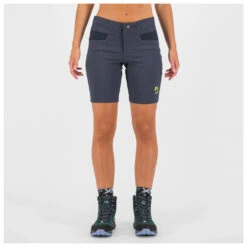 Karpos Women's Dolada Bermuda - Short -Outdoor Winterkleding Winkel karpos womens dolada bermuda short detail 3
