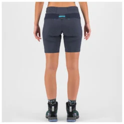 Karpos Women's Dolada Bermuda - Short -Outdoor Winterkleding Winkel karpos womens dolada bermuda short detail 4