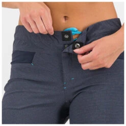 Karpos Women's Dolada Bermuda - Short -Outdoor Winterkleding Winkel karpos womens dolada bermuda short detail 6