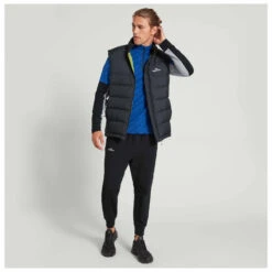 Kathmandu Epiq Down Vest V2 - Donzen Bodywarmer -Outdoor Winterkleding Winkel kathmandu epiq down vest v2 donzen bodywarmer detail 2