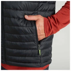 Kathmandu Heli Down Vest V3 - Donzen Bodywarmer -Outdoor Winterkleding Winkel kathmandu heli down vest v3 donzen bodywarmer detail 6