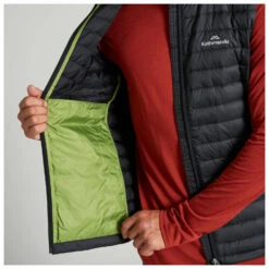 Kathmandu Heli Down Vest V3 - Donzen Bodywarmer -Outdoor Winterkleding Winkel kathmandu heli down vest v3 donzen bodywarmer detail 7