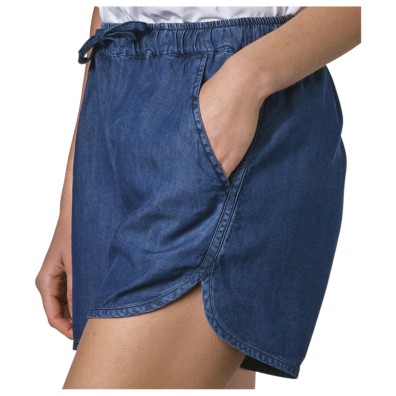 Women's Linda Chambrey Shorts - Short 4 Women's Linda Chambrey Shorts - Short - Afbeelding 4