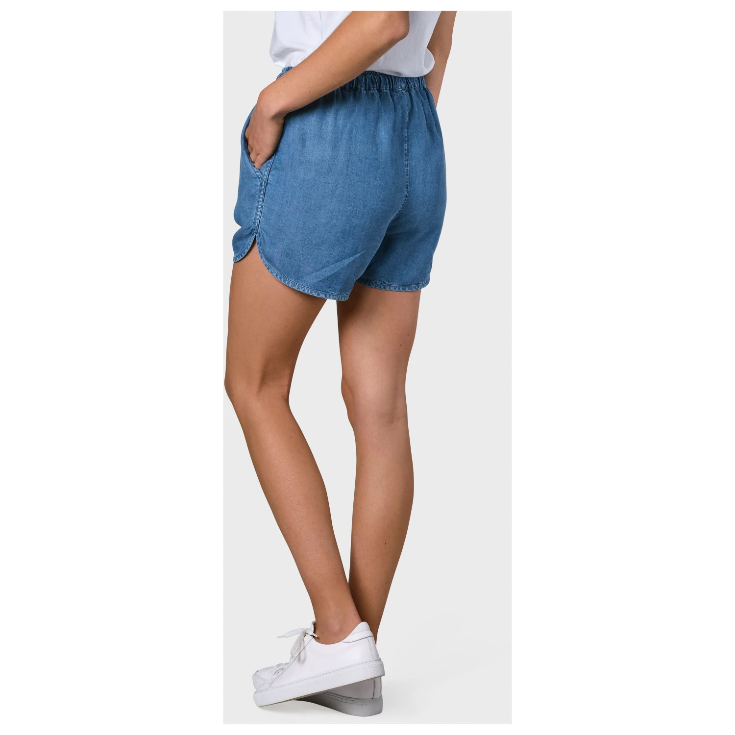 Women's Linda Chambrey Shorts - Short 3 Women's Linda Chambrey Shorts - Short - Afbeelding 3