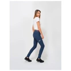 Looking For Wild Women's Pro Model - Klimbroek -Outdoor Winterkleding Winkel looking for wild womens pro model klimbroek detail 2