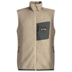 Lundhags Flok Wool Pile Vest - Wollen Bodywarmer