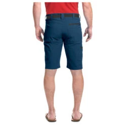 Maier Sports Nil Bermuda - Short -Outdoor Winterkleding Winkel maier sports nil bermuda short detail 4