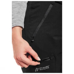 Maier Sports Women's Norit Winter - Winterbroek 8 Maier Sports Women's Norit Winter - Winterbroek -Outdoor Winterkleding Winkel maier sports womens norit winter winterbroek detail 6