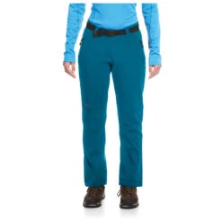 Maier Sports Women's Tech Pants - Alpine Broek
