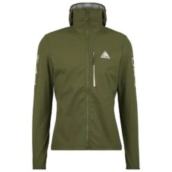 Maloja BeifussM. - Softshelljack -Outdoor Winterkleding Winkel maloja beifussm softshelljack bf 3