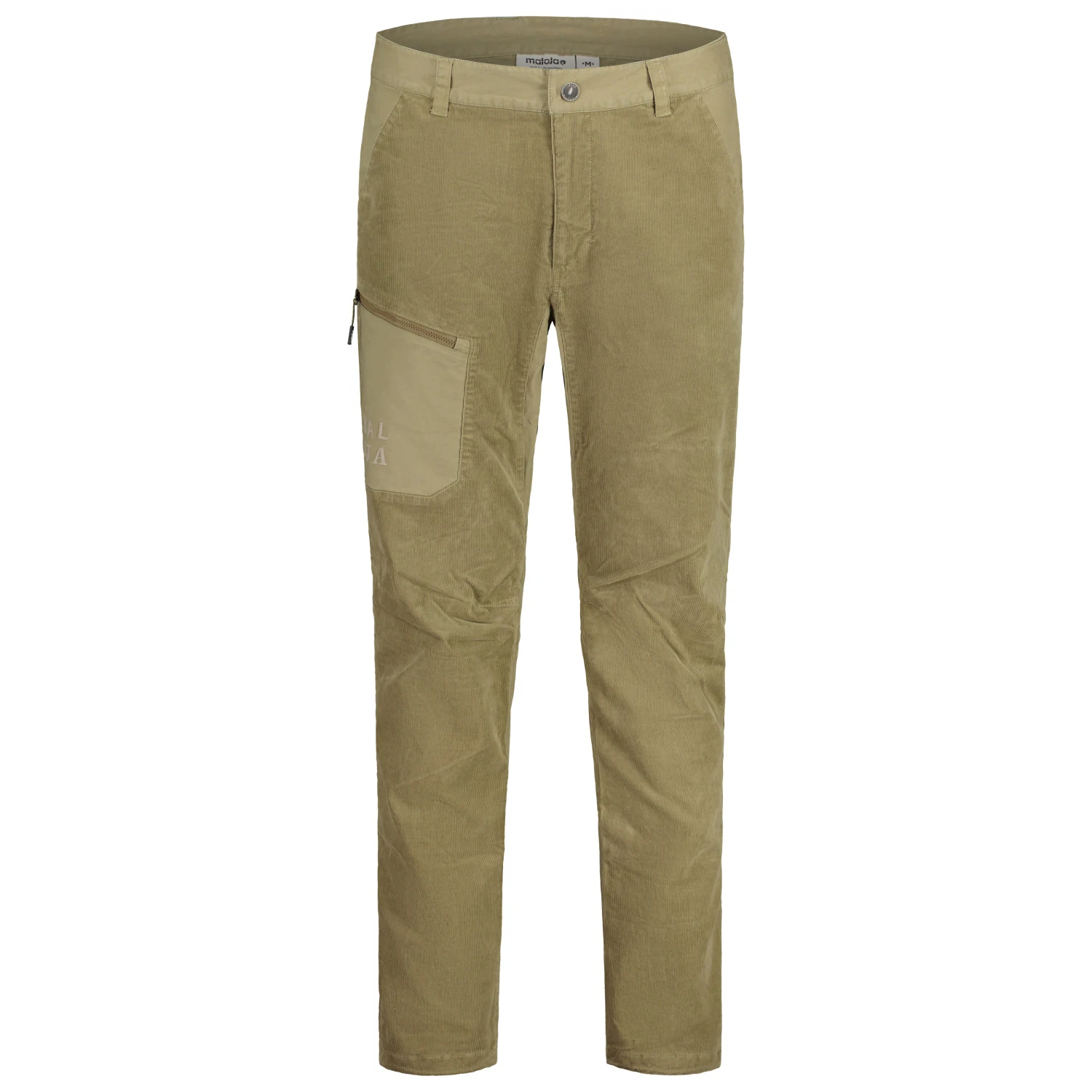 Maloja GoldthalerM. - Vrijetijdsbroek 4 Maloja GoldthalerM. - Vrijetijdsbroek - Afbeelding 4