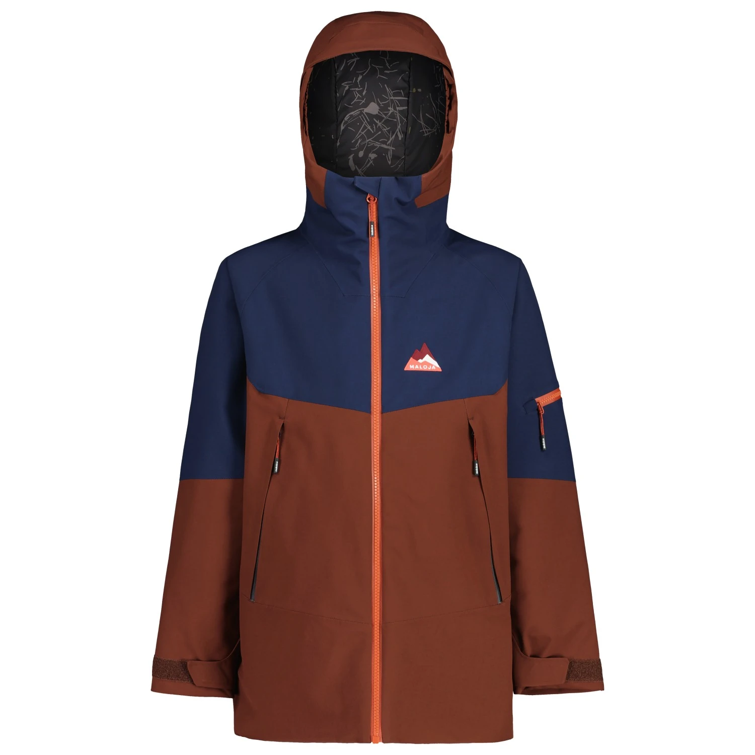 Maloja Kid's BuntspechtB. - Ski-jas 1 Maloja Kid's BuntspechtB. - Ski-jas