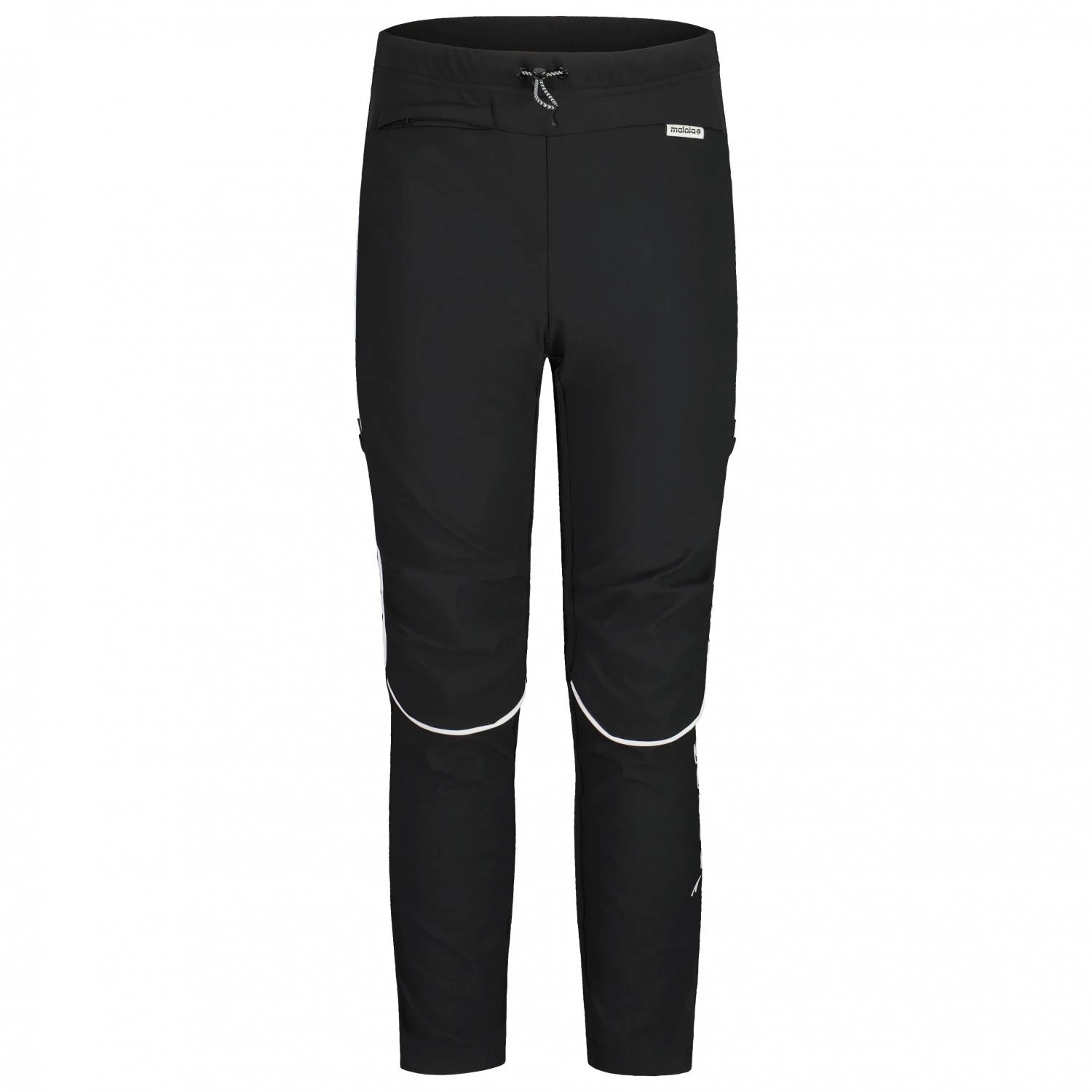 Maloja Kid's FrostspannerU. - Langlaufbroek 1 Maloja Kid's FrostspannerU. - Langlaufbroek