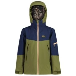 Maloja Kid's GirllitzG. - Ski-jas -Outdoor Winterkleding Winkel maloja kids girllitzg ski jas 1