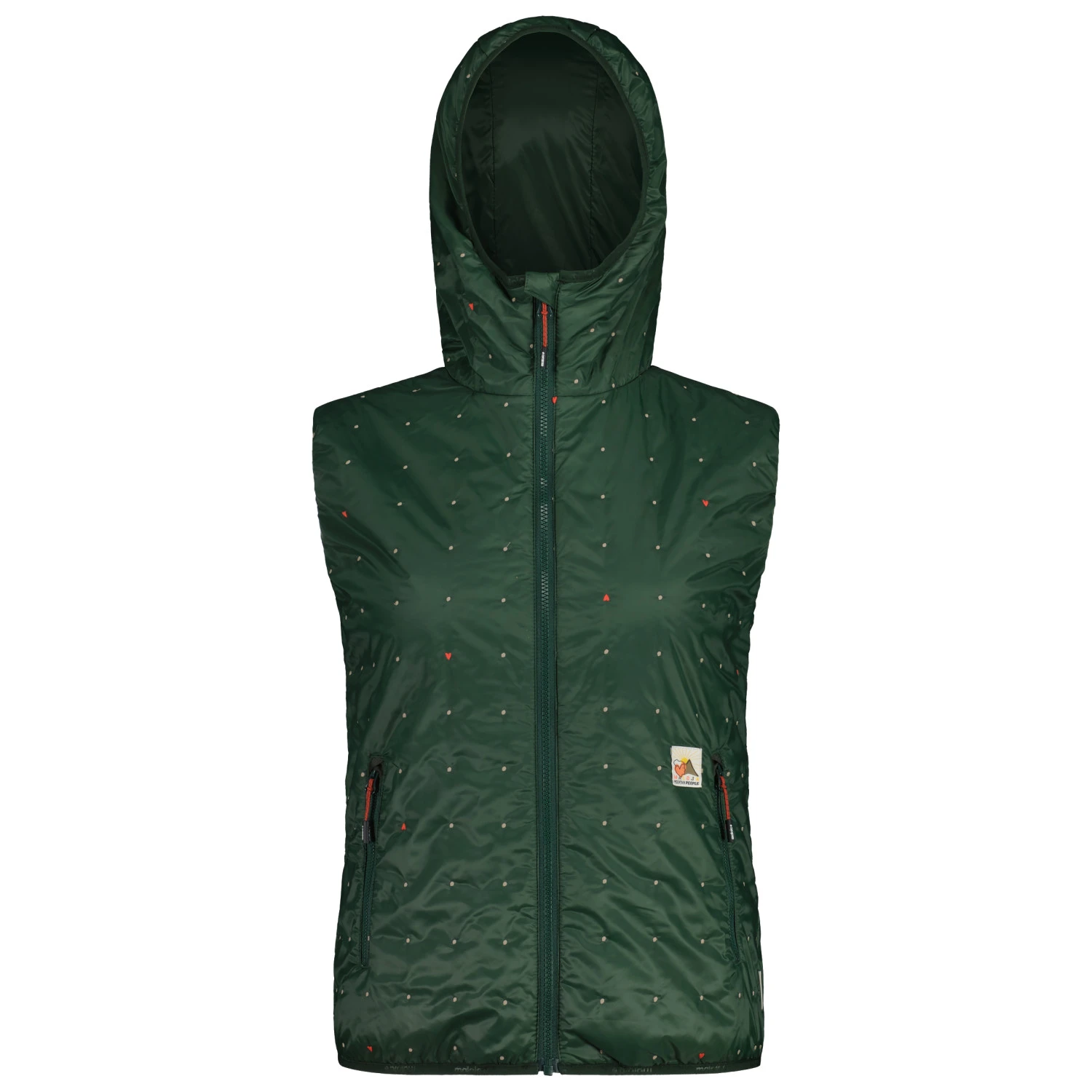 Maloja Women's AlfraM. Vest - Synthetische Bodywarmer 5 Maloja Women's AlfraM. Vest - Synthetische Bodywarmer - Afbeelding 5