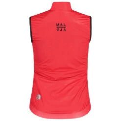 Maloja Women's VeldaM. - Fietsbodywarmer -Outdoor Winterkleding Winkel maloja womens veldam fietsbodywarmer detail 2