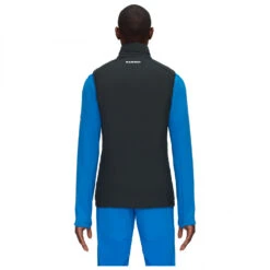 Mammut Rime Light Insulated Flex Vest - Synthetische Bodywarmer -Outdoor Winterkleding Winkel mammut rime light insulated flex vest synthetische bodywarmer detail 3