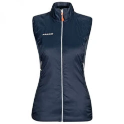 Mammut Women's Eigerjoch In Hybrid Vest - Synthetische Bodywarmer -Outdoor Winterkleding Winkel mammut womens eigerjoch in hybrid vest synthetische bodywarmer