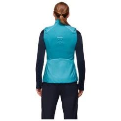 Mammut Women's Eigerjoch In Hybrid Vest - Synthetische Bodywarmer