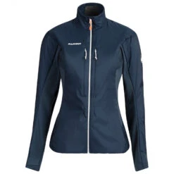 Mammut Women's Eigerjoch Insulation Hybrid Jacket - Synthetisch Jack -Outdoor Winterkleding Winkel mammut womens eigerjoch insulation hybrid jacket synthetisch jack