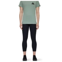 Mammut Women's Massone Tights 7/8 - Klimbroek -Outdoor Winterkleding Winkel mammut womens massone tights 7 8 klimbroek detail 3