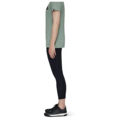 Mammut Women's Massone Tights 7/8 - Klimbroek -Outdoor Winterkleding Winkel mammut womens massone tights 7 8 klimbroek detail 4