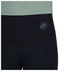 Mammut Women's Massone Tights 7/8 - Klimbroek -Outdoor Winterkleding Winkel mammut womens massone tights 7 8 klimbroek detail 5