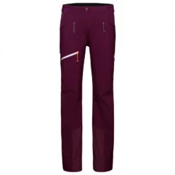 Mammut Women's Taiss Guide Softshell Pants - Softshellbroek -Outdoor Winterkleding Winkel mammut womens taiss guide softshell pants softshellbroek