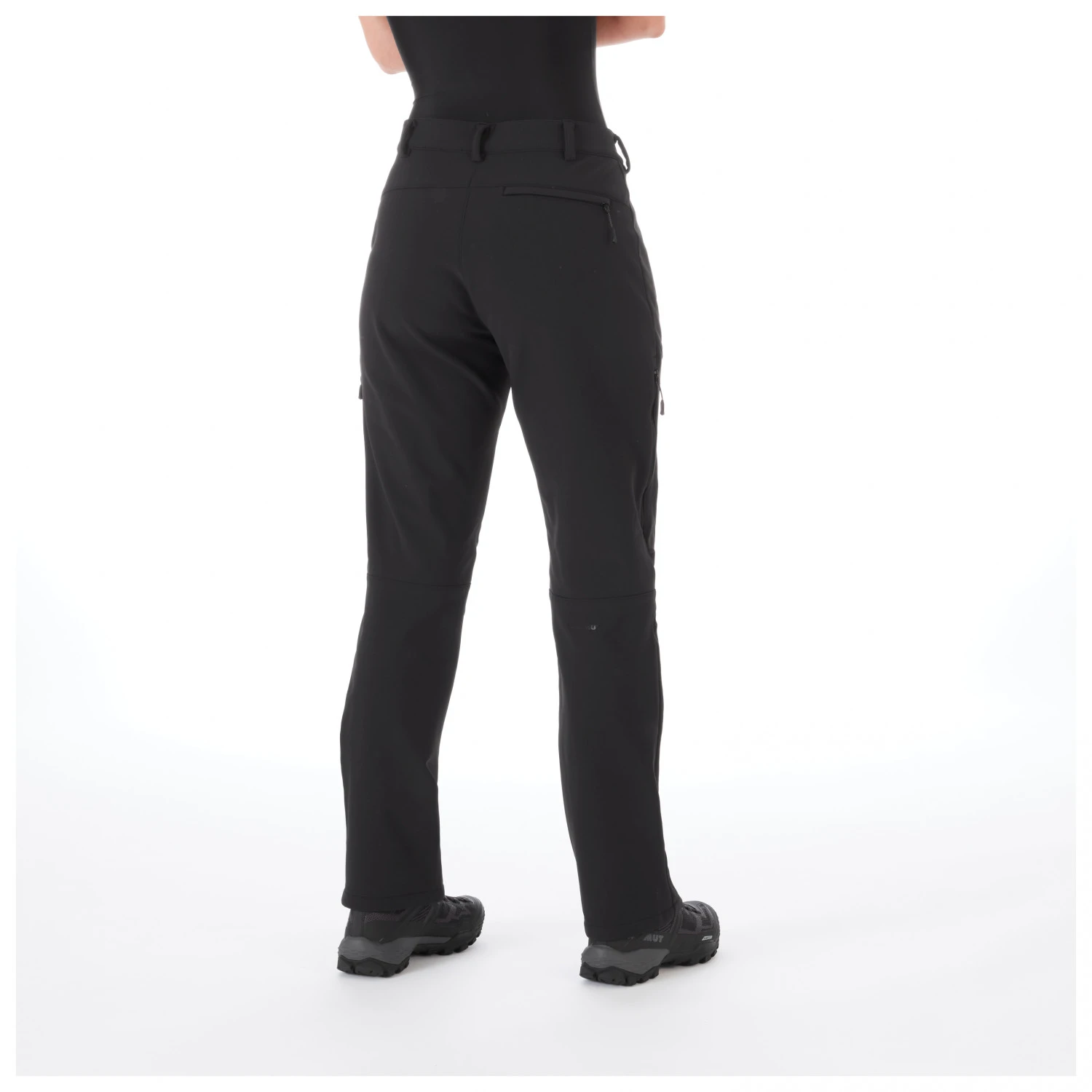 Mammut Women's Winter Hiking SO Pants - Winterbroek 1 Mammut Women's Winter Hiking SO Pants - Winterbroek