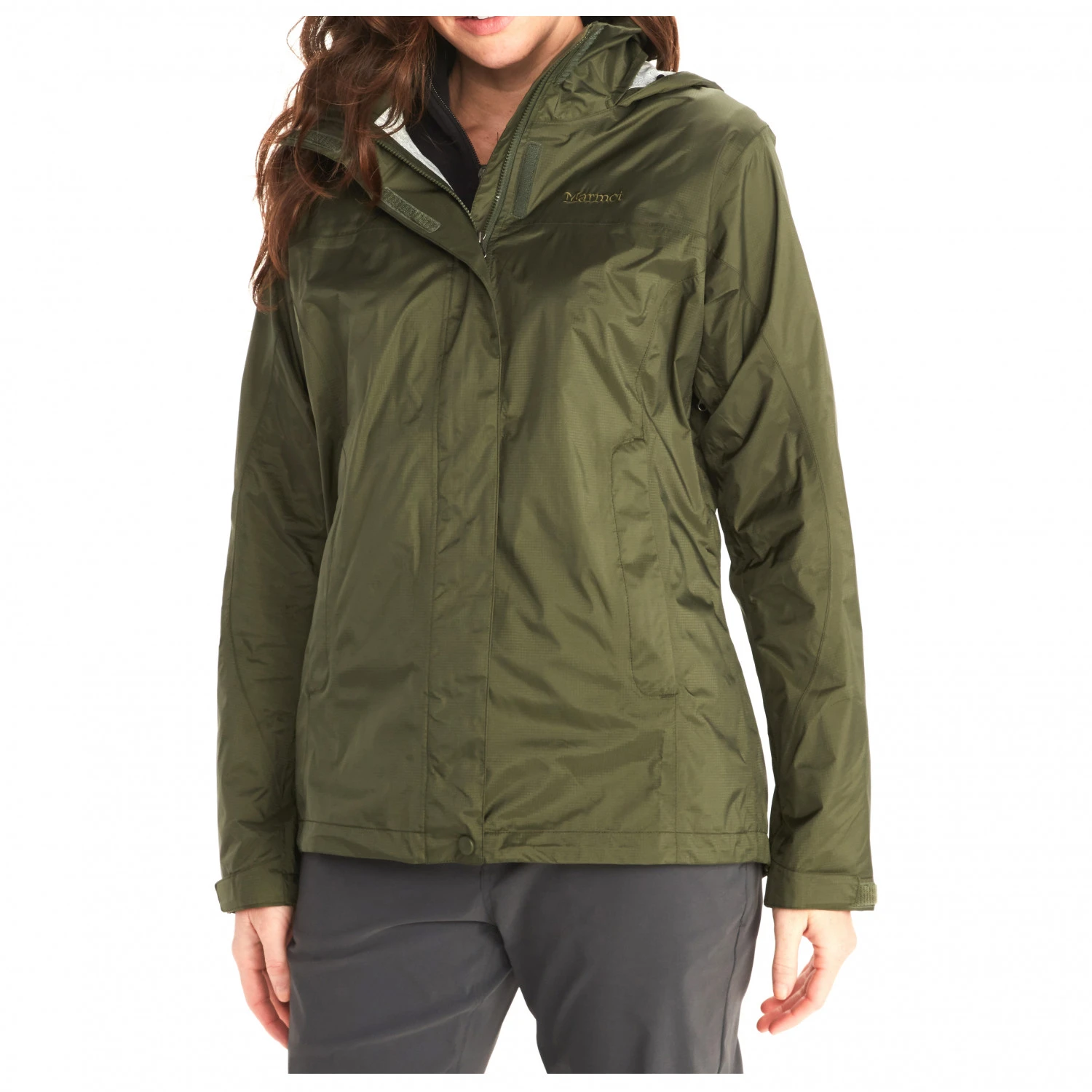 Marmot Women's Precip Eco Jacket - Regenjas 5 Marmot Women's Precip Eco Jacket - Regenjas - Afbeelding 5