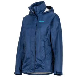 Marmot Women's Precip Eco Jacket - Regenjas 15 Marmot Women's Precip Eco Jacket - Regenjas -Outdoor Winterkleding Winkel marmot womens precip eco jacket regenjas detail 2