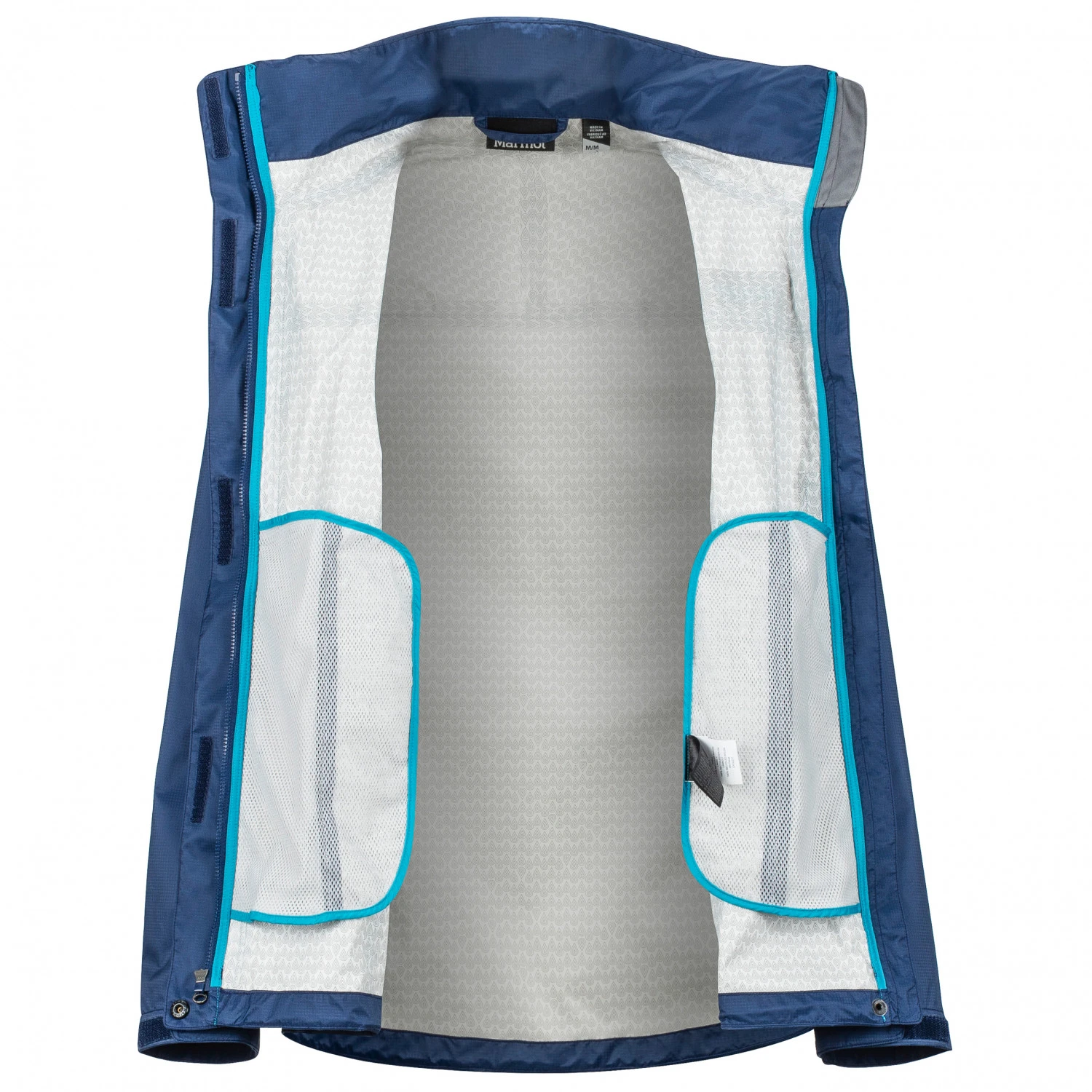 Marmot Women's Precip Eco Jacket - Regenjas 3 Marmot Women's Precip Eco Jacket - Regenjas - Afbeelding 3