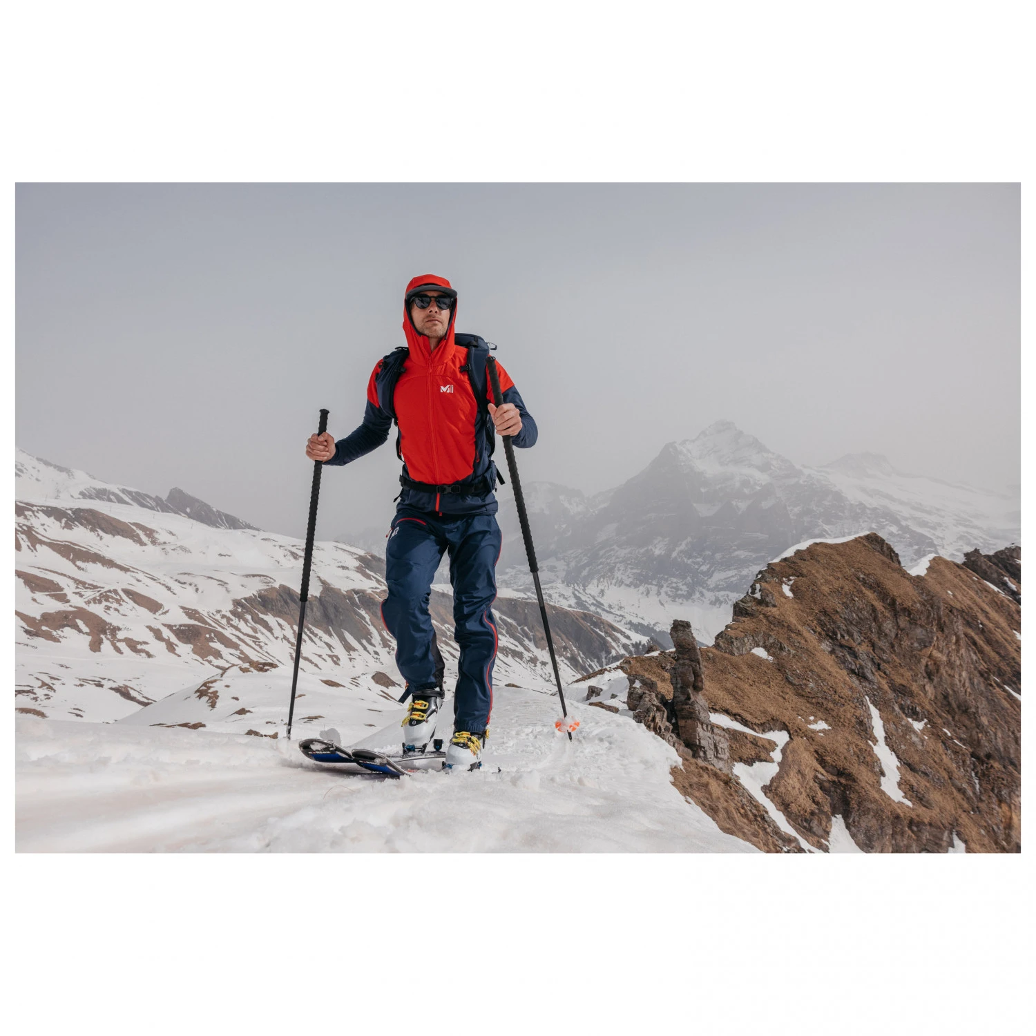 Millet Rutor Light 2.5L Jacket - Regenjas 3 Millet Rutor Light 2.5L Jacket - Regenjas - Afbeelding 3