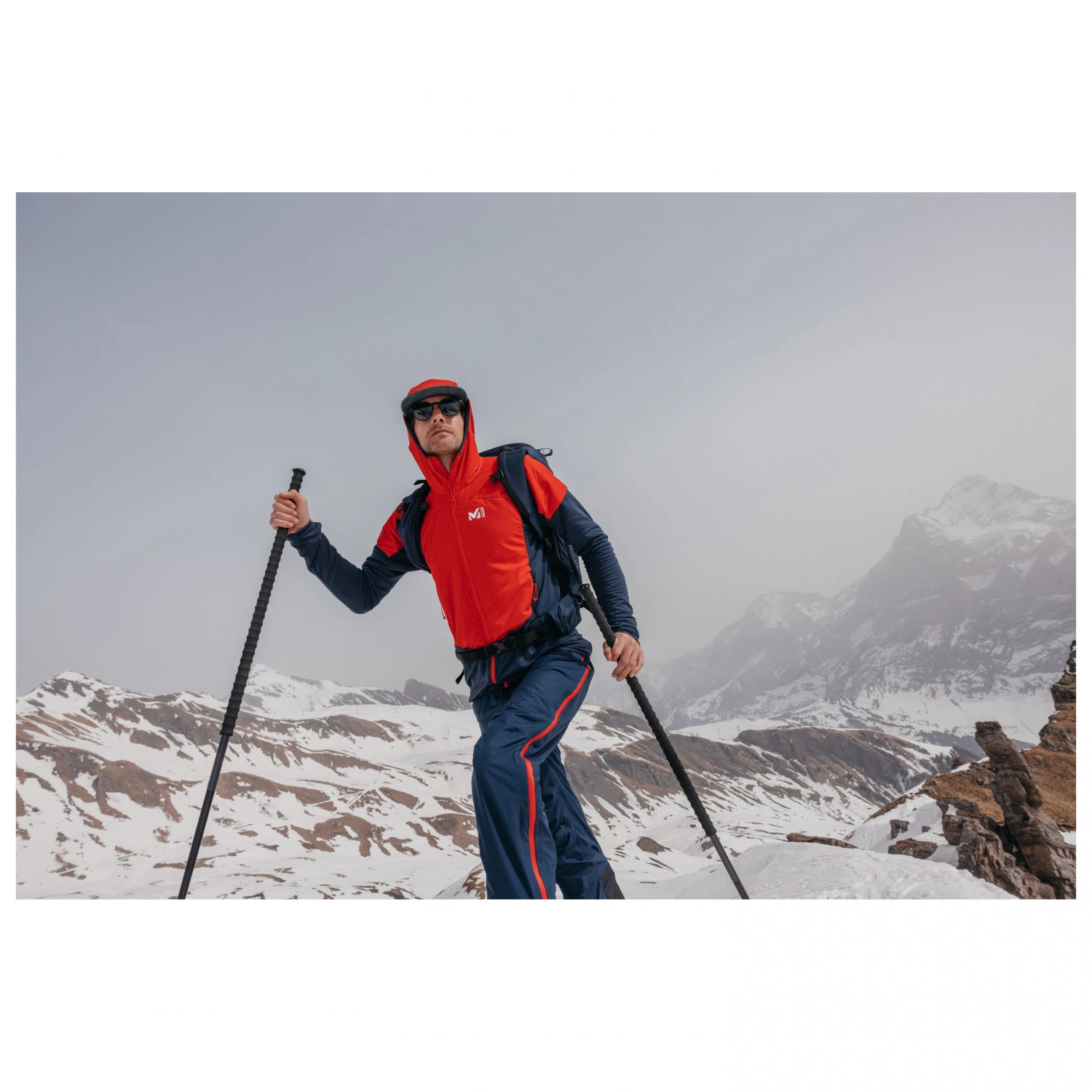 Millet Rutor Light 2.5L Jacket - Regenjas 1 Millet Rutor Light 2.5L Jacket - Regenjas