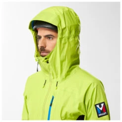 Millet Trilogy Sky 3L Jacket - Regenjas -Outdoor Winterkleding Winkel millet trilogy sky 3l jacket regenjas detail 6