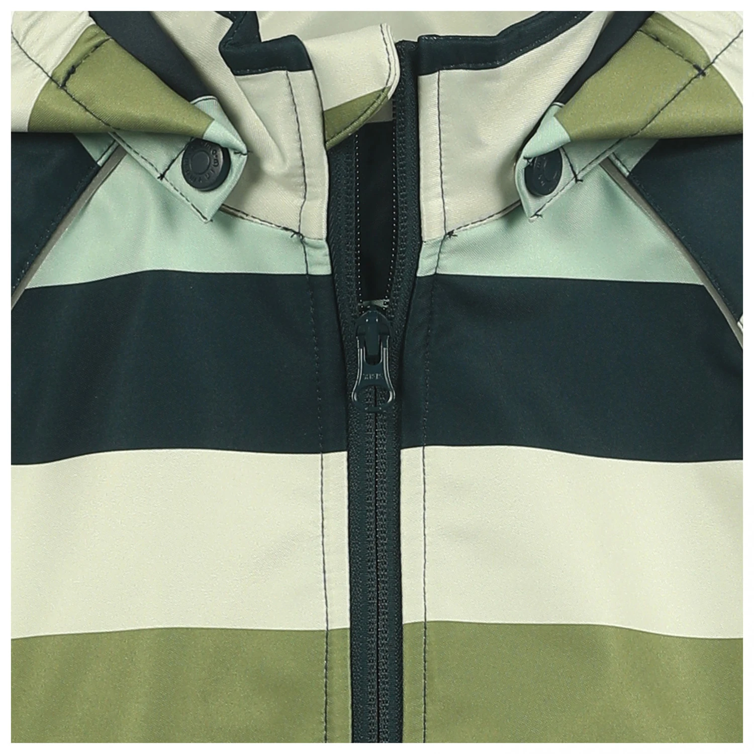 Minymo Boy's Softshell Jacket Stripe - Softshelljack 1 Minymo Boy's Softshell Jacket Stripe - Softshelljack