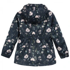 Minymo Girl's Softshell Jacket AOP - Softshelljack