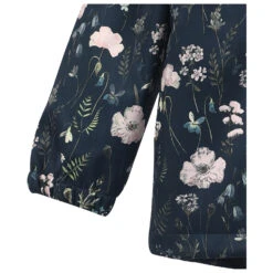 Minymo Girl's Softshell Jacket AOP - Softshelljack -Outdoor Winterkleding Winkel minymo girls softshell jacket aop softshelljack detail 4