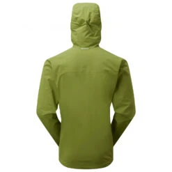 Montane Minimus Lite Jacket - Regenjas -Outdoor Winterkleding Winkel montane minimus lite jacket regenjas detail 2