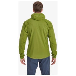 Montane Minimus Lite Jacket - Regenjas -Outdoor Winterkleding Winkel montane minimus lite jacket regenjas detail 5